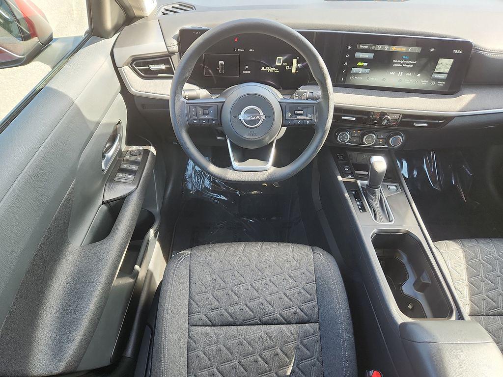 used 2025 Nissan Kicks car, priced at $22,975