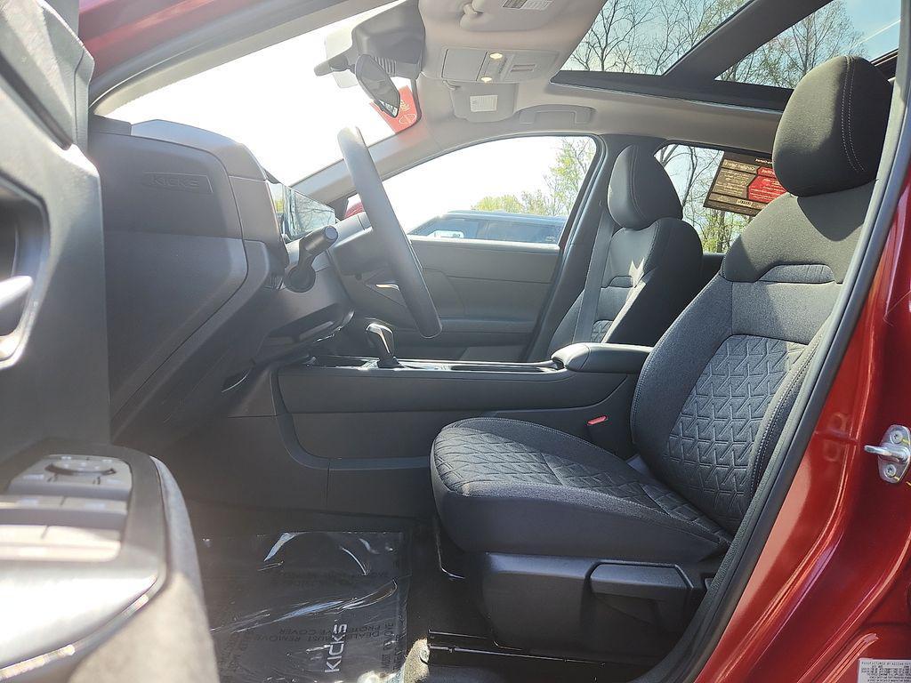 used 2025 Nissan Kicks car, priced at $22,975