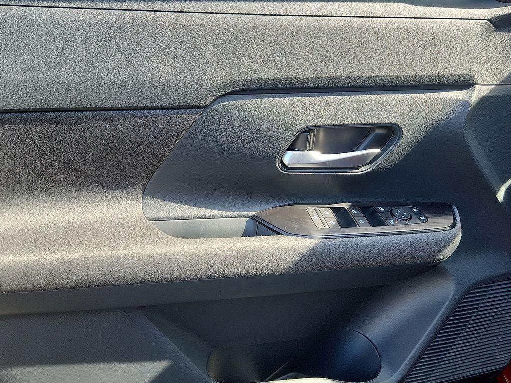 used 2025 Nissan Kicks car, priced at $22,975