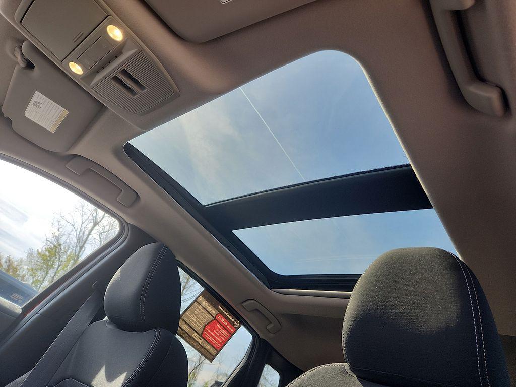 used 2025 Nissan Kicks car, priced at $22,975