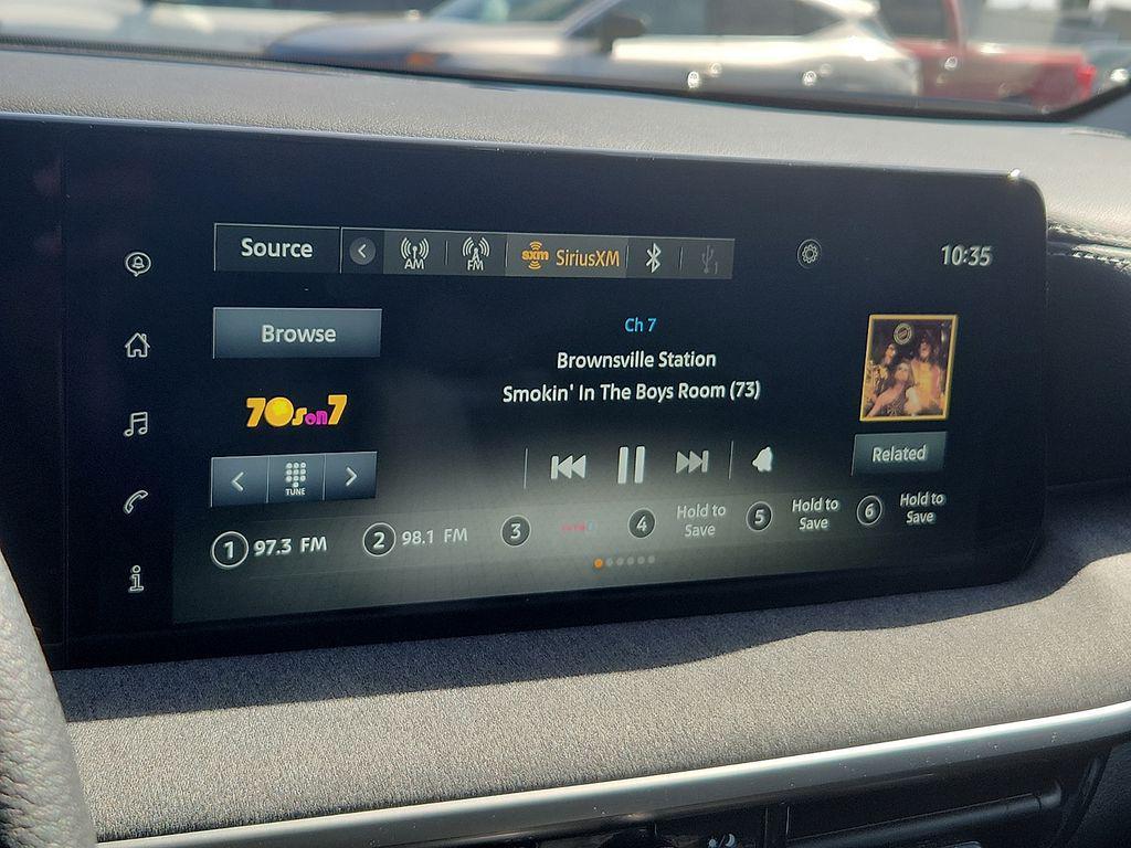 used 2025 Nissan Kicks car, priced at $22,975