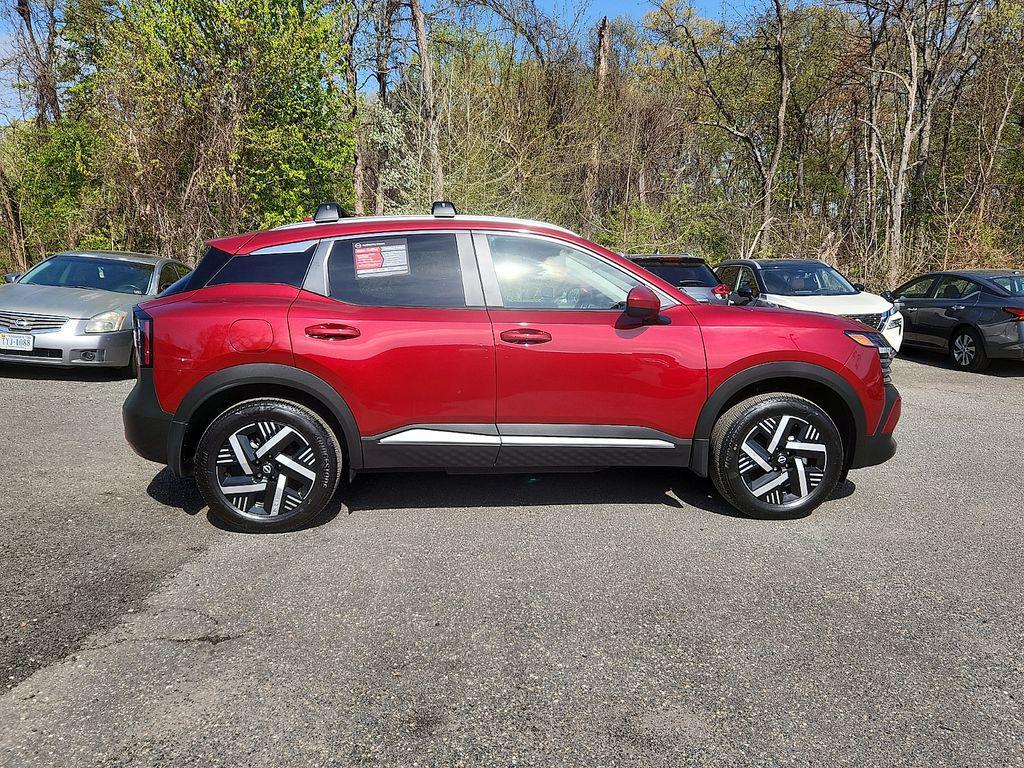 used 2025 Nissan Kicks car, priced at $22,975