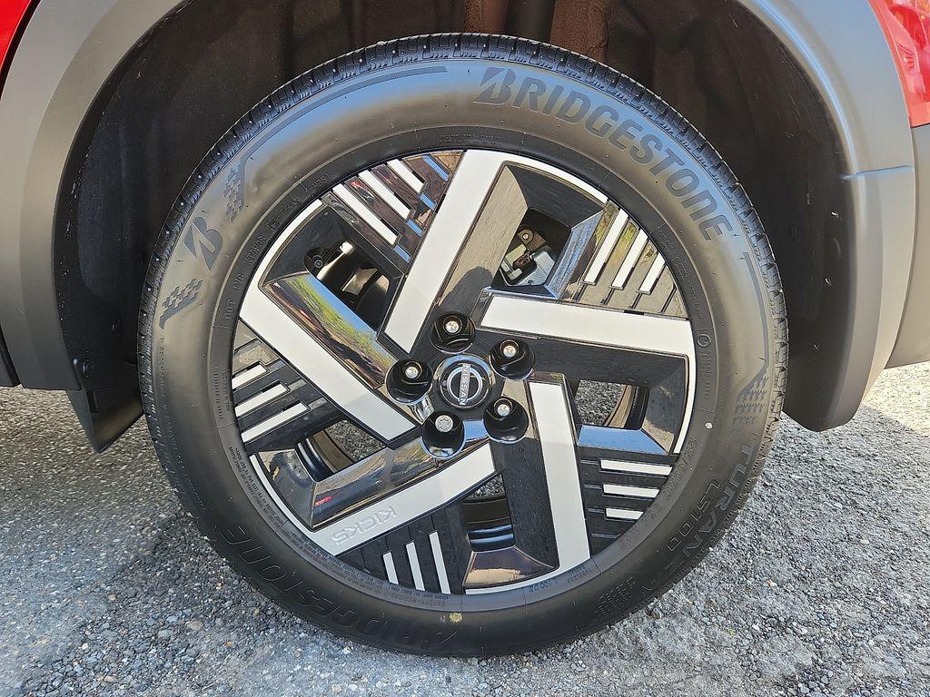 used 2025 Nissan Kicks car, priced at $22,975