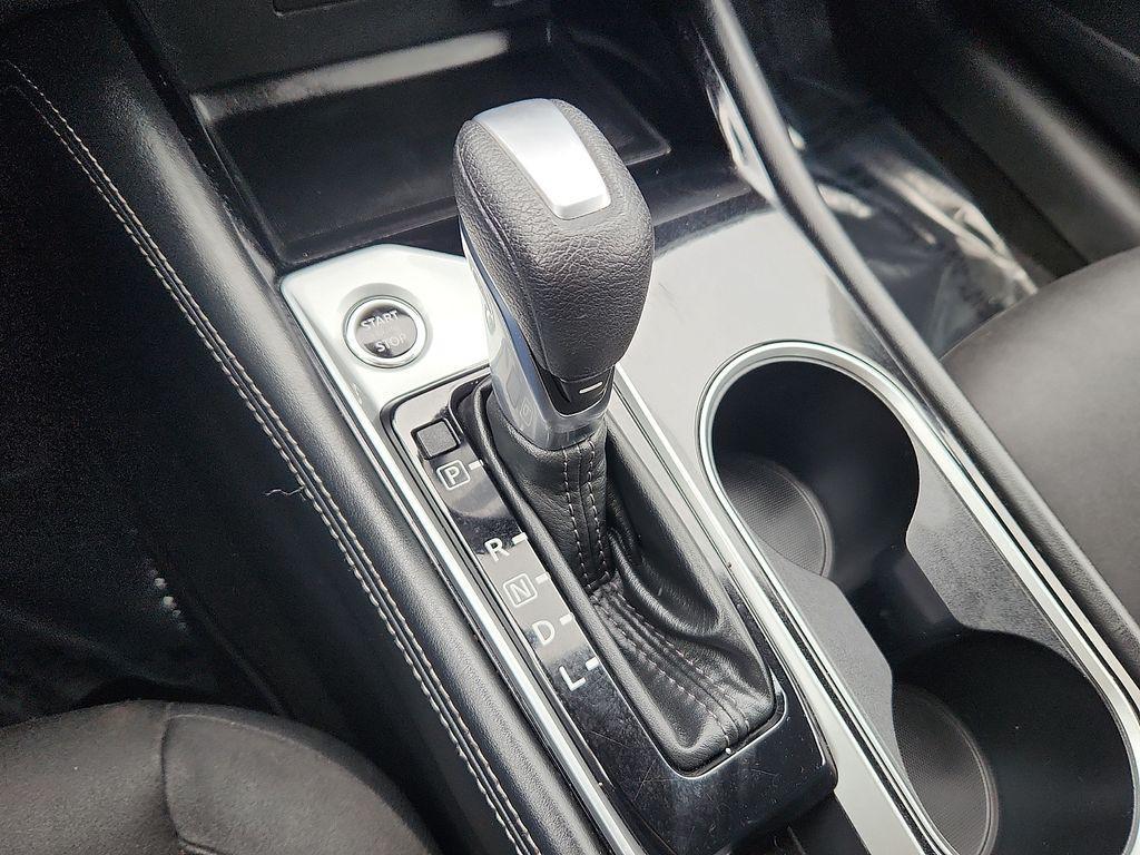 used 2023 Nissan Altima car, priced at $18,500