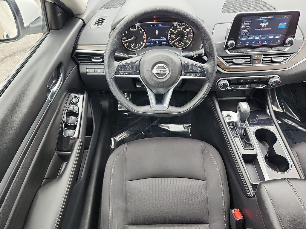 used 2023 Nissan Altima car, priced at $18,500