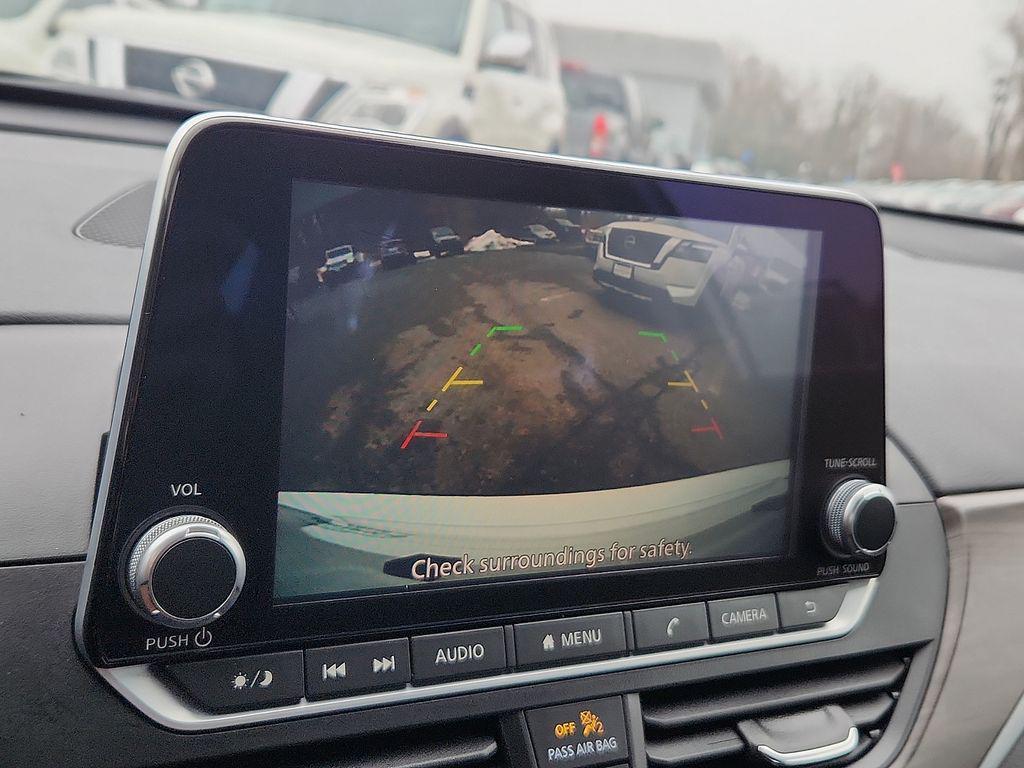 used 2023 Nissan Altima car, priced at $18,500