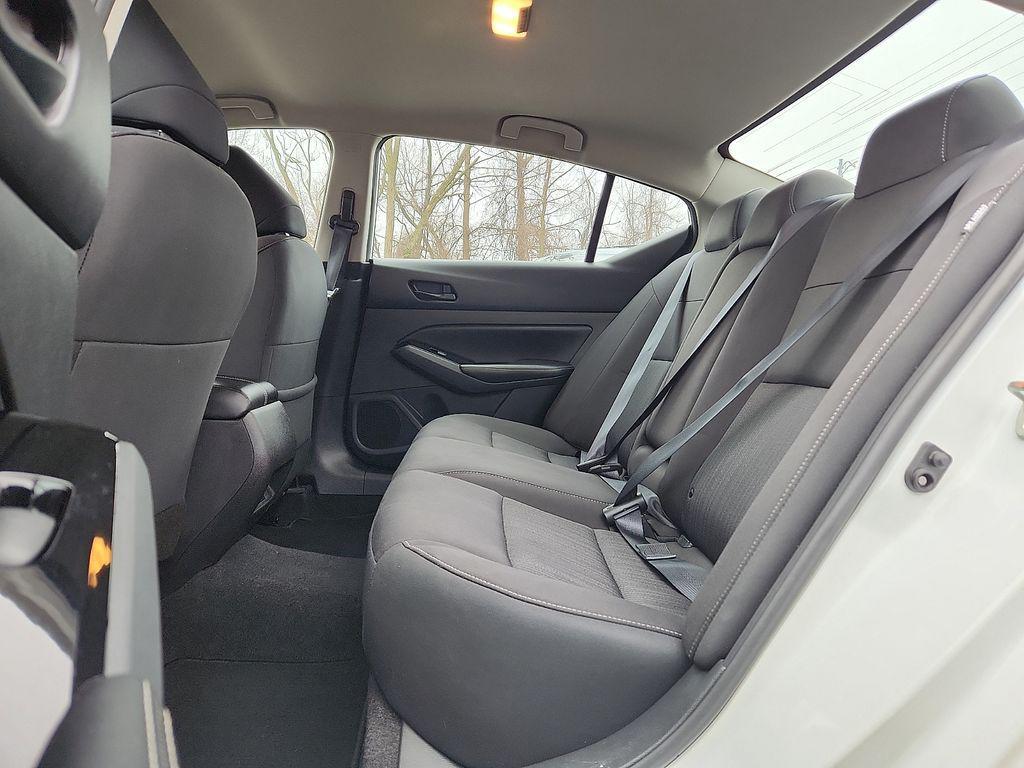 used 2023 Nissan Altima car, priced at $18,500