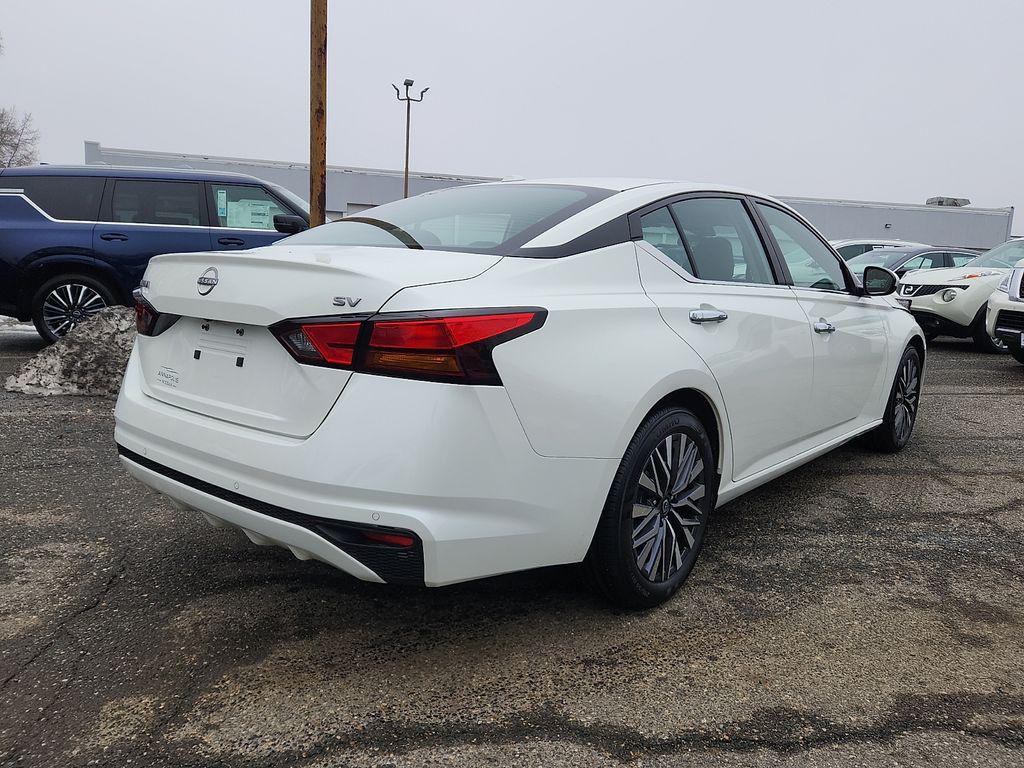 used 2023 Nissan Altima car, priced at $18,500