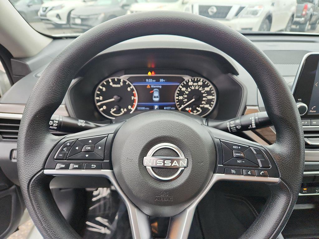 used 2023 Nissan Altima car, priced at $18,500