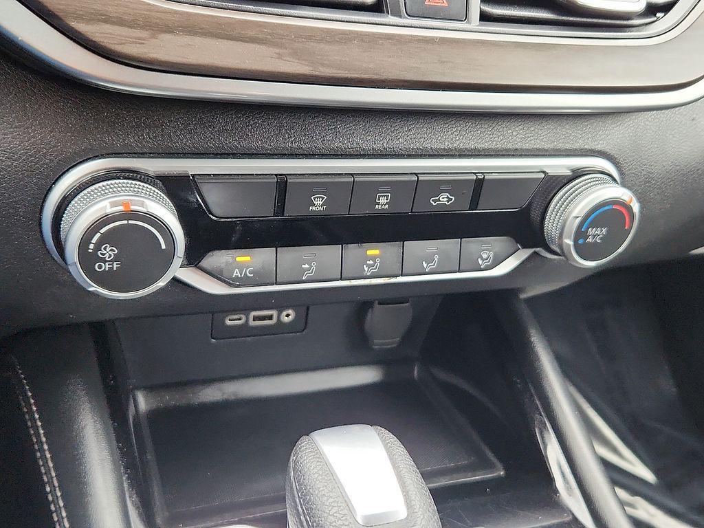 used 2023 Nissan Altima car, priced at $18,500