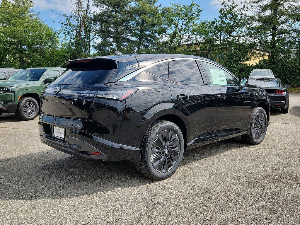 new 2026 Nissan Murano car, priced at $45,789