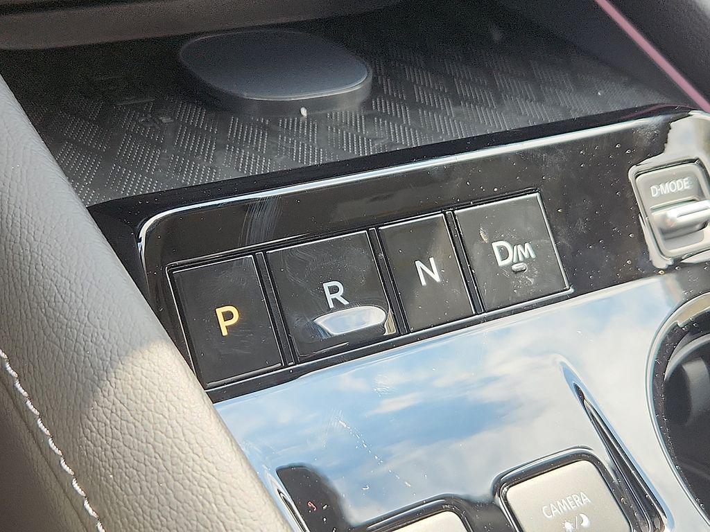 new 2026 Nissan Murano car, priced at $45,789