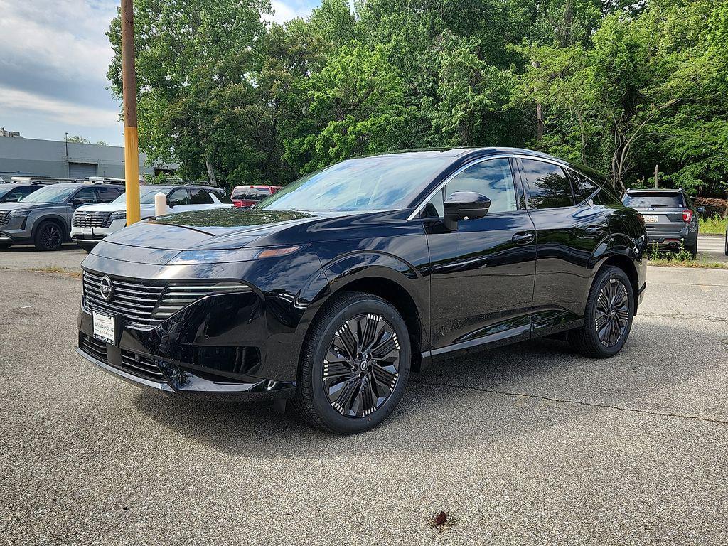 new 2026 Nissan Murano car, priced at $45,789