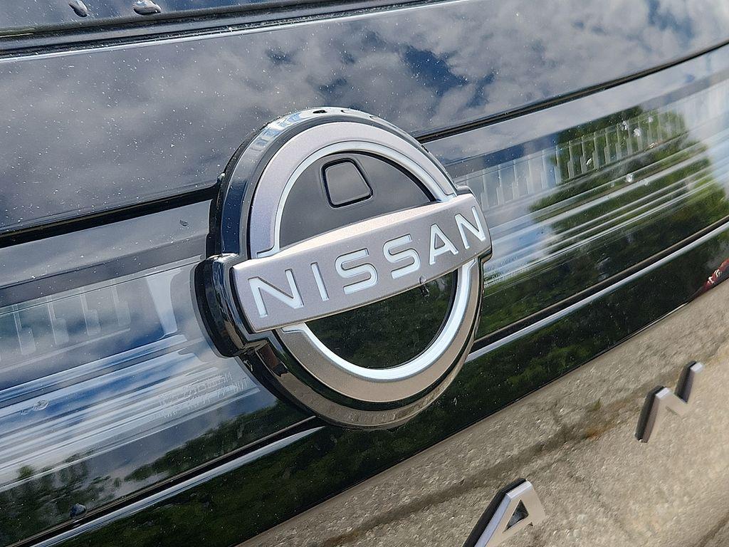 new 2026 Nissan Murano car, priced at $45,789