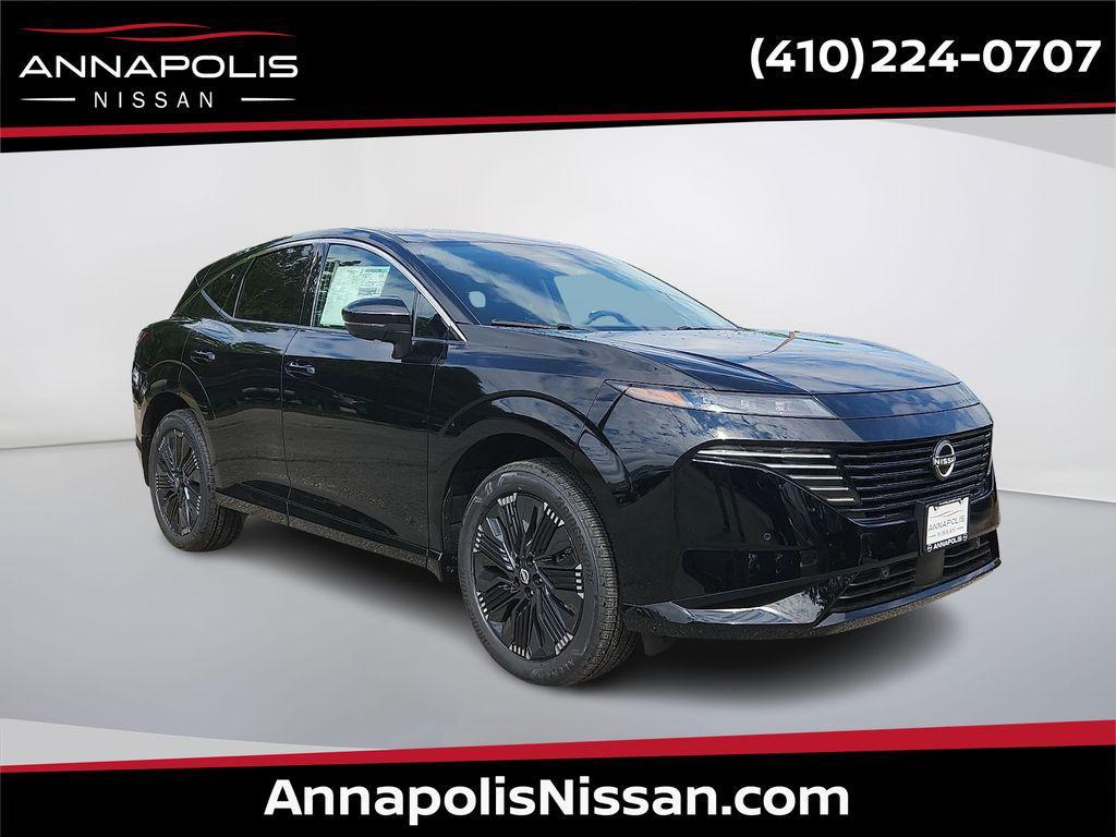 new 2026 Nissan Murano car, priced at $45,789