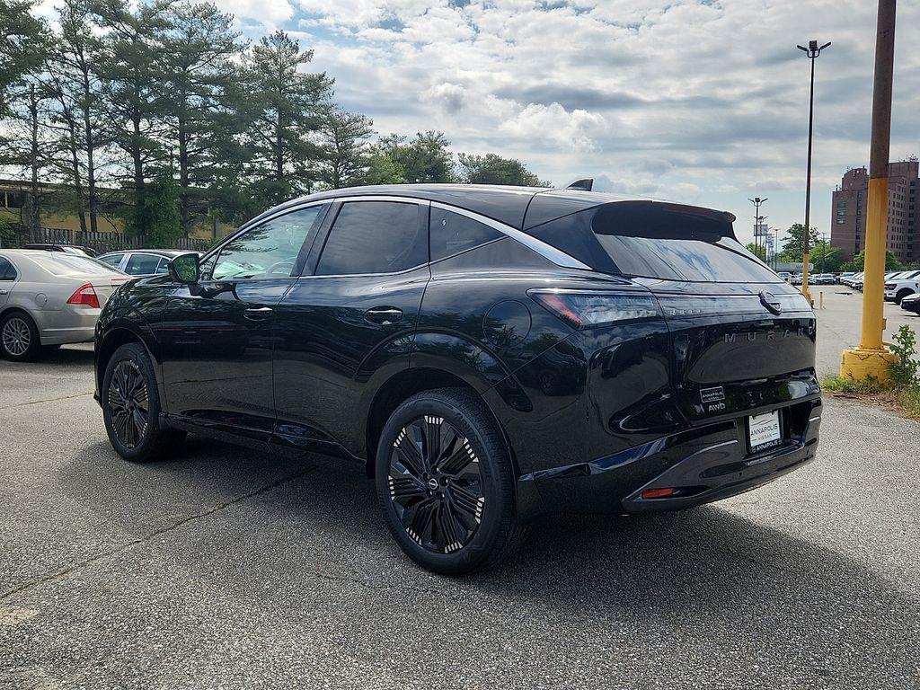 new 2026 Nissan Murano car, priced at $45,789