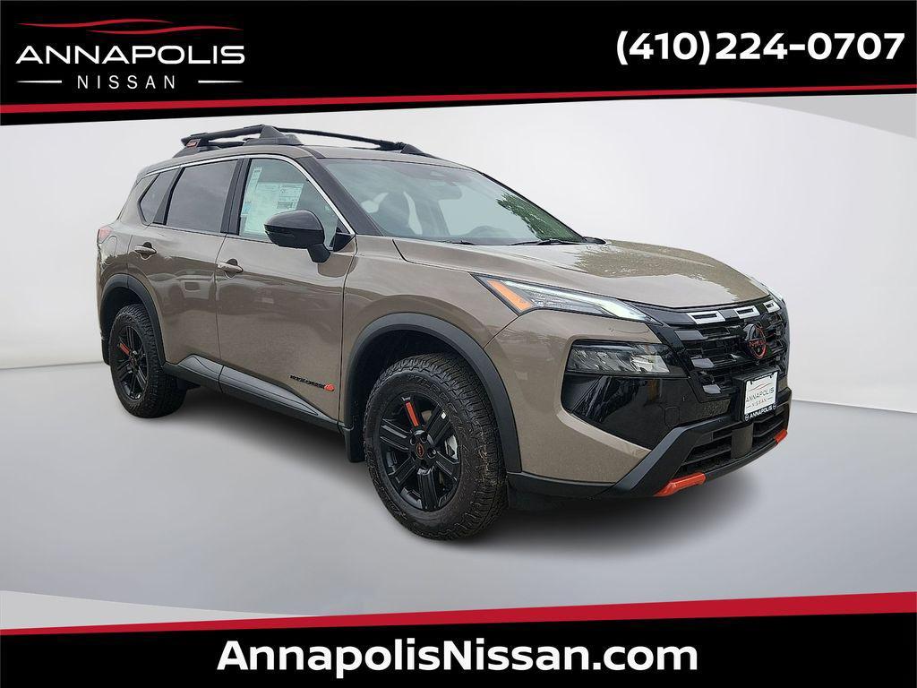 new 2026 Nissan Rogue car, priced at $32,063
