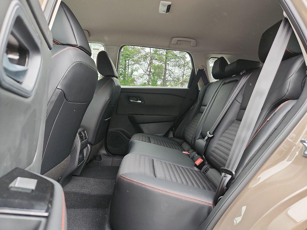 new 2026 Nissan Rogue car, priced at $32,063