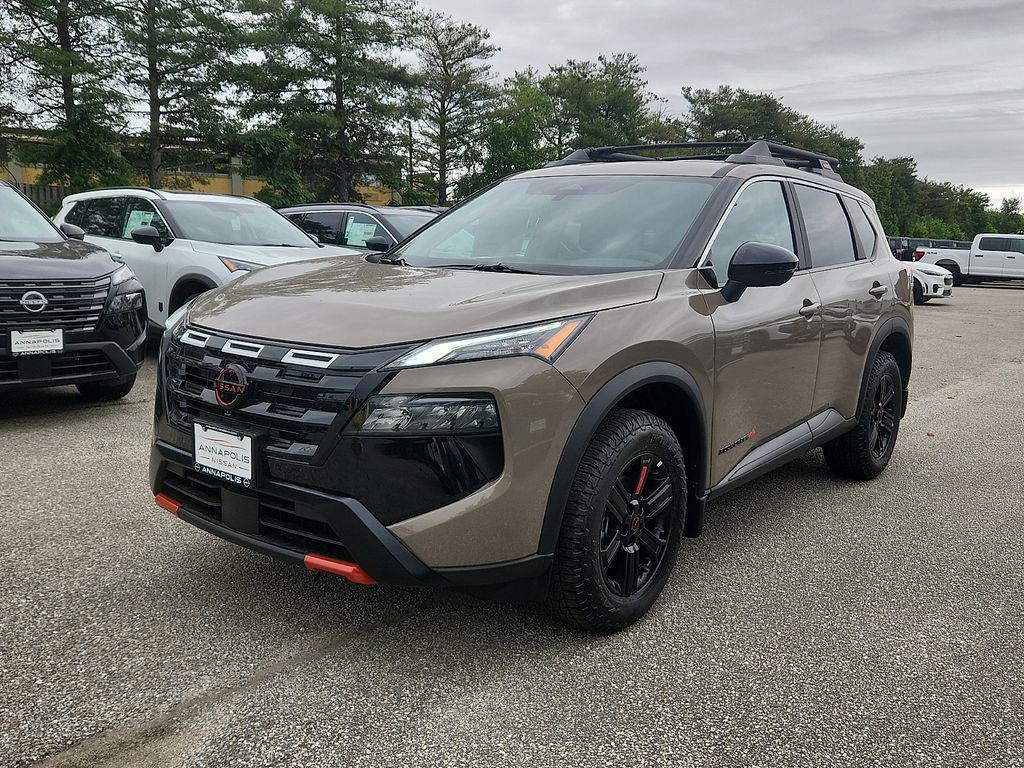 new 2026 Nissan Rogue car, priced at $32,063