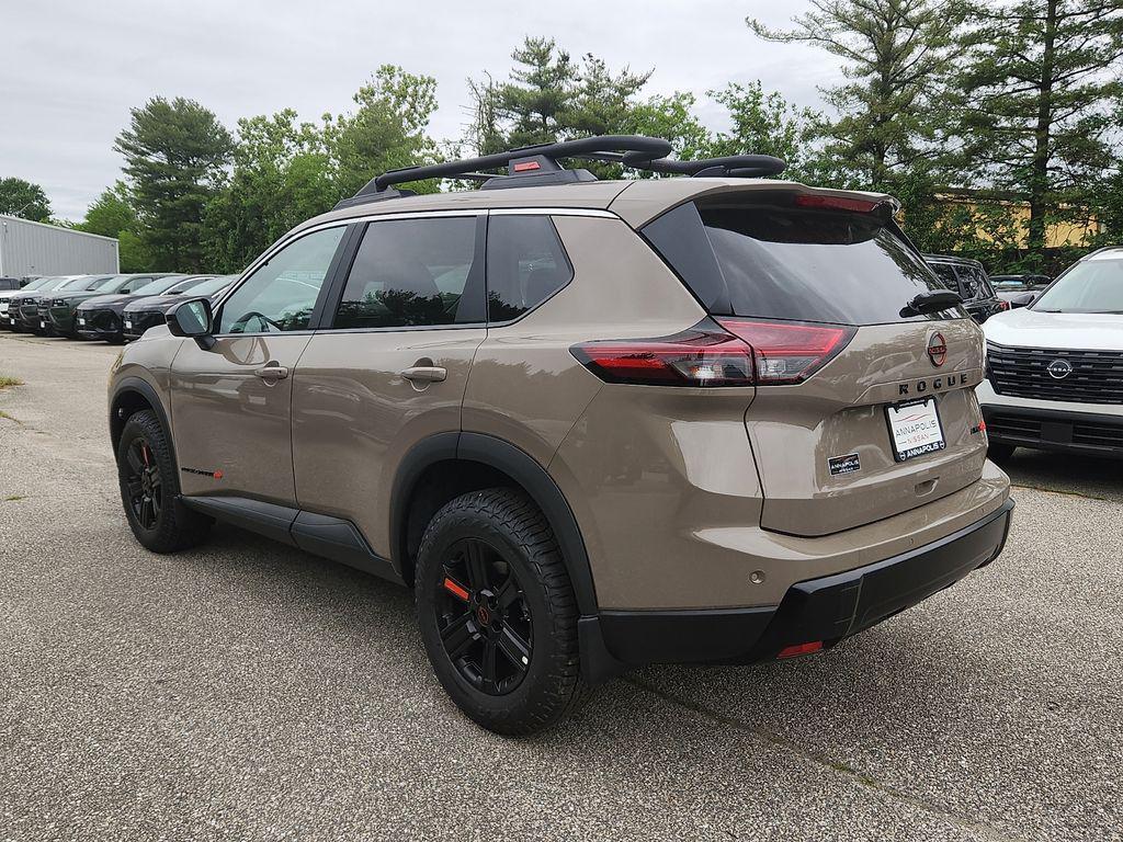 new 2026 Nissan Rogue car, priced at $32,063