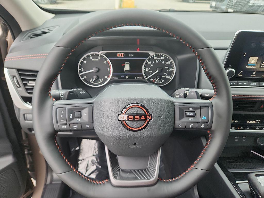 new 2026 Nissan Rogue car, priced at $32,063
