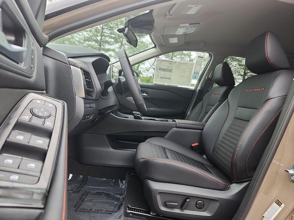 new 2026 Nissan Rogue car, priced at $32,063