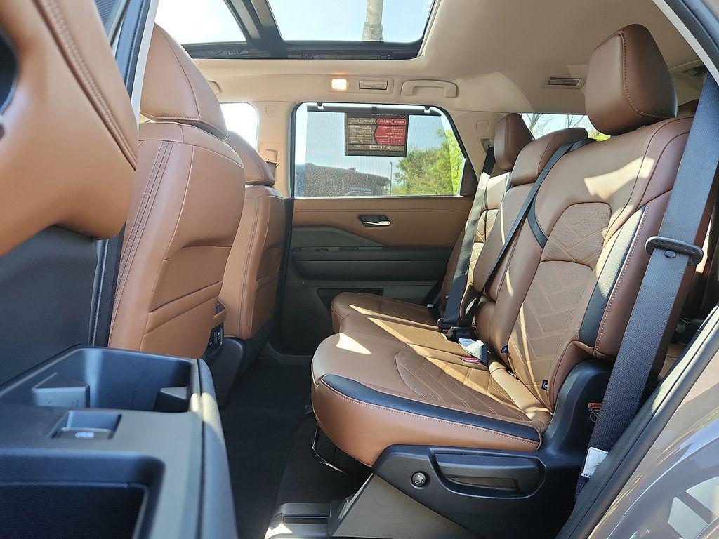 used 2023 Nissan Pathfinder car, priced at $31,000