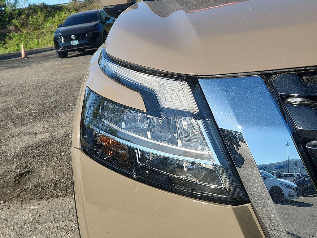 used 2023 Nissan Pathfinder car, priced at $31,000