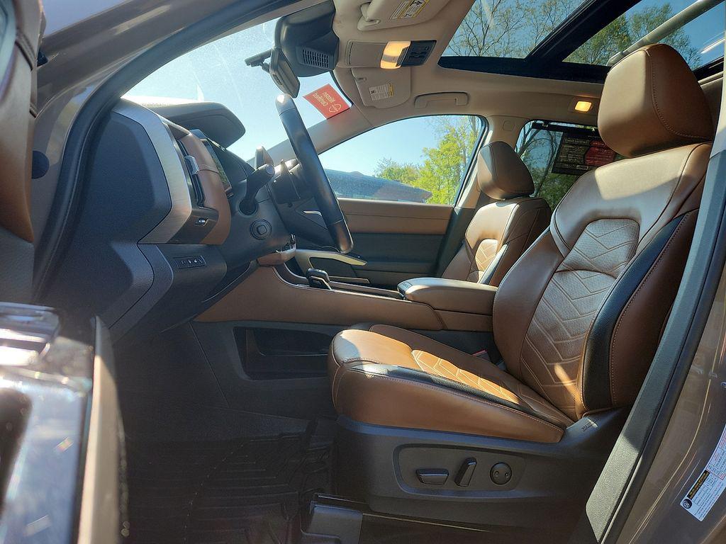 used 2023 Nissan Pathfinder car, priced at $31,000