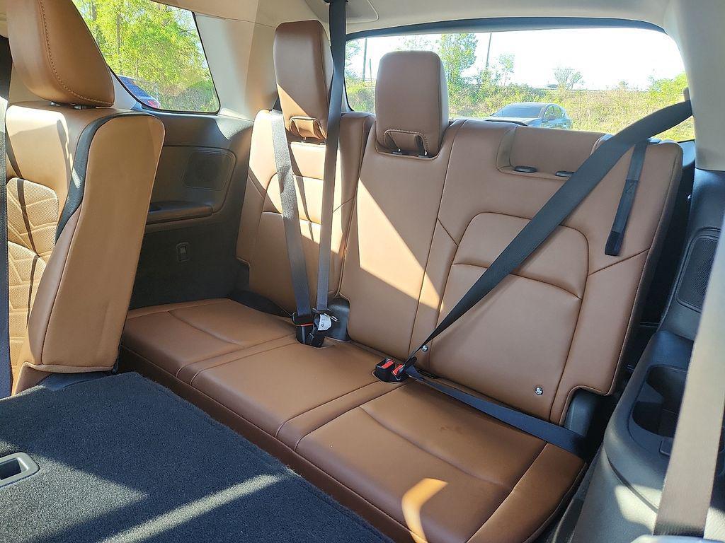 used 2023 Nissan Pathfinder car, priced at $31,000