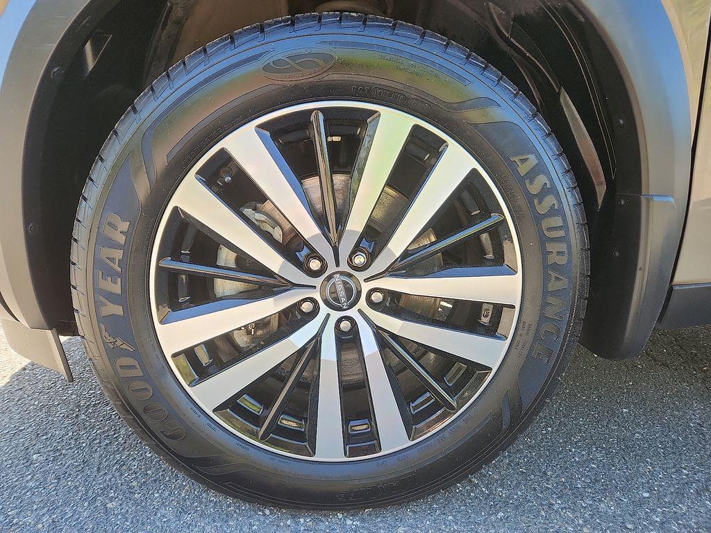 used 2023 Nissan Pathfinder car, priced at $31,000