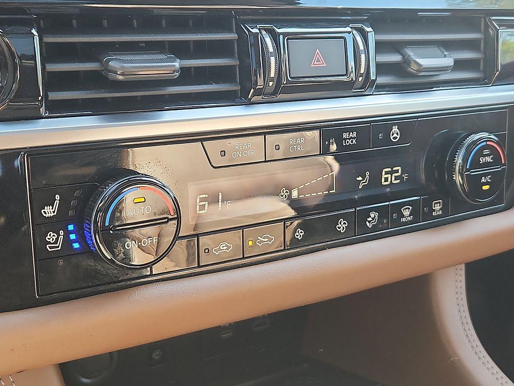 used 2023 Nissan Pathfinder car, priced at $31,000