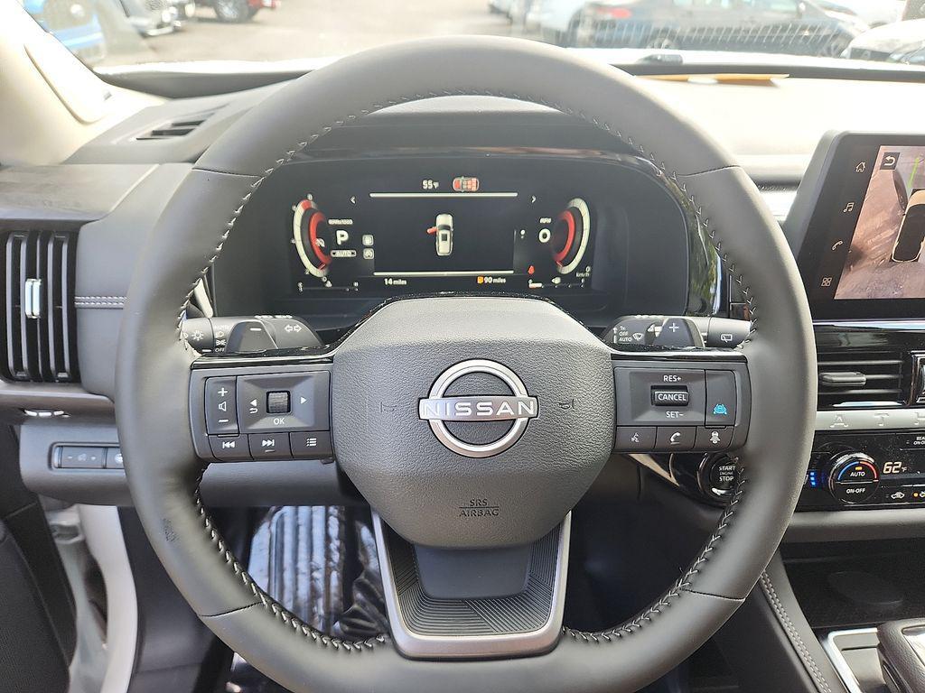 new 2026 Nissan Pathfinder car, priced at $48,939