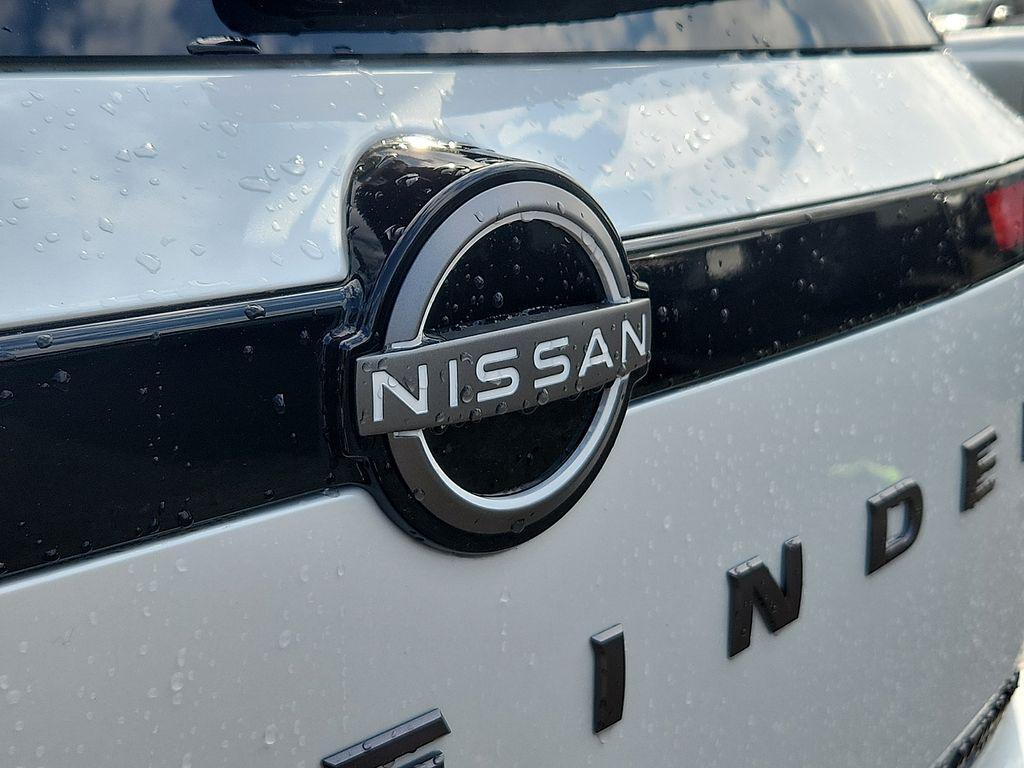new 2026 Nissan Pathfinder car, priced at $48,939