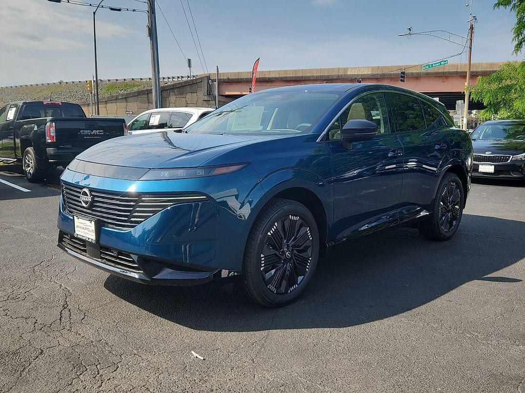 new 2026 Nissan Murano car, priced at $47,366