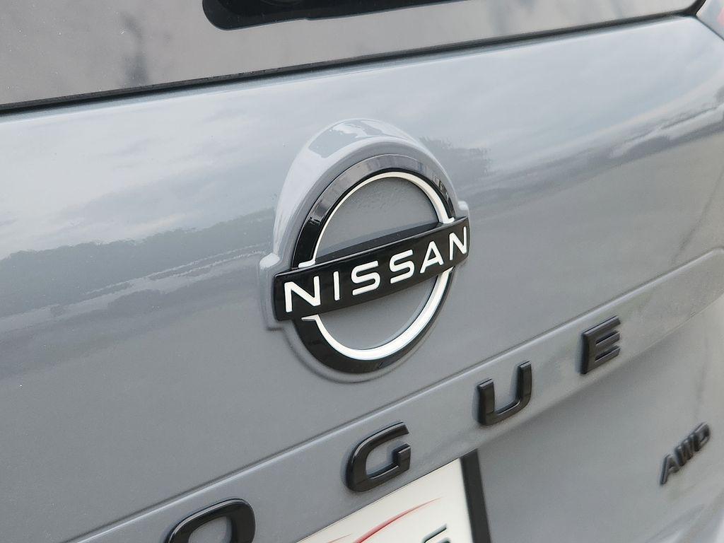 new 2026 Nissan Rogue car, priced at $33,623