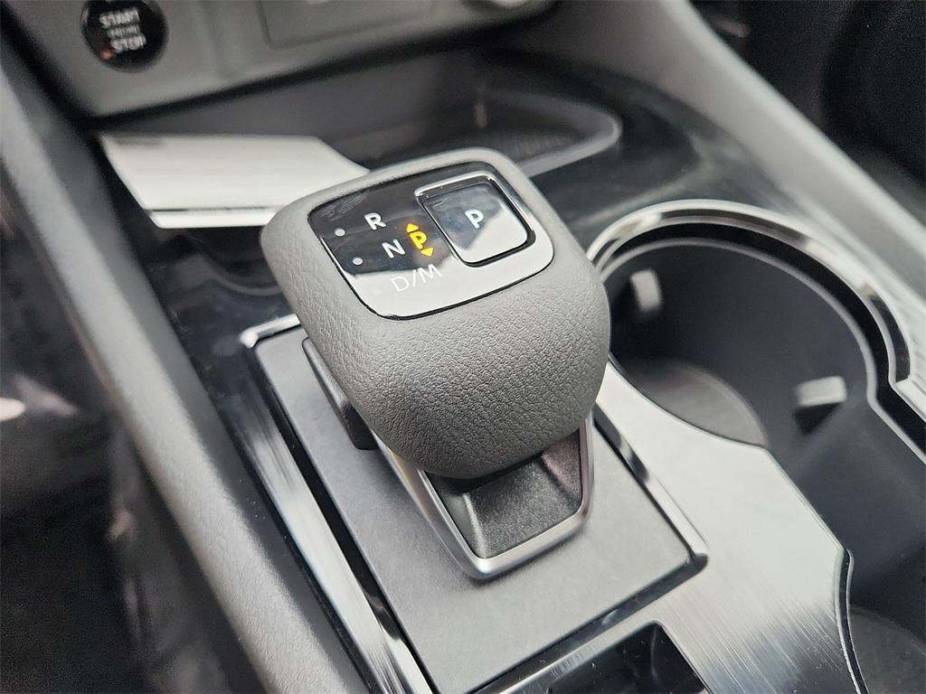 new 2026 Nissan Rogue car, priced at $32,009