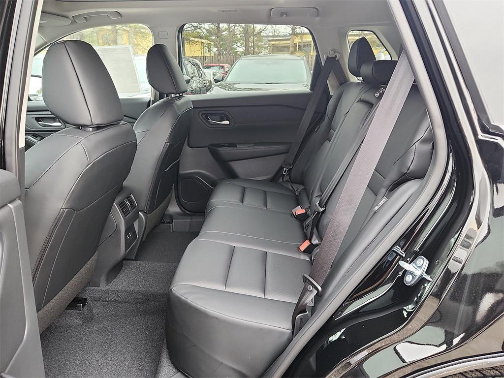 new 2026 Nissan Rogue car, priced at $32,009