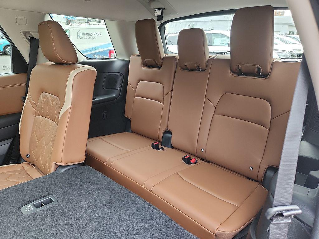 new 2026 Nissan Pathfinder car, priced at $48,441