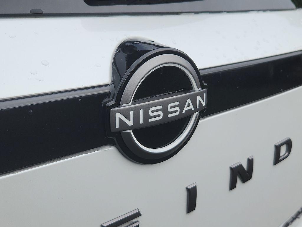 new 2026 Nissan Pathfinder car, priced at $48,441