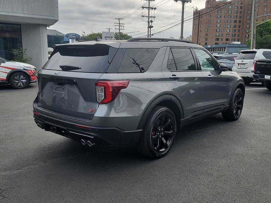 used 2021 Ford Explorer car, priced at $33,500