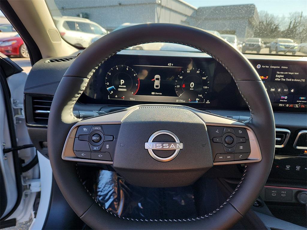 new 2026 Nissan Sentra car, priced at $24,119