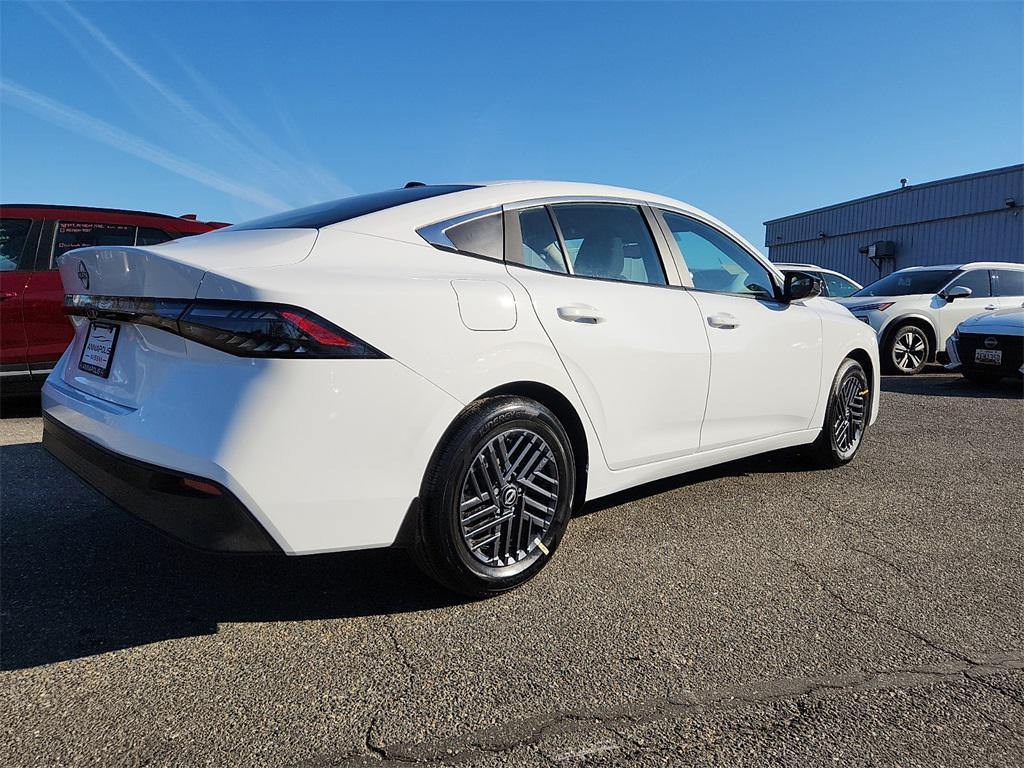 new 2026 Nissan Sentra car, priced at $24,119