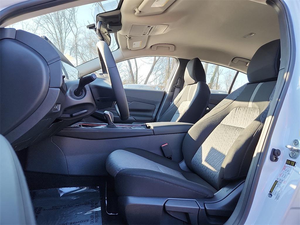 new 2026 Nissan Sentra car, priced at $24,119