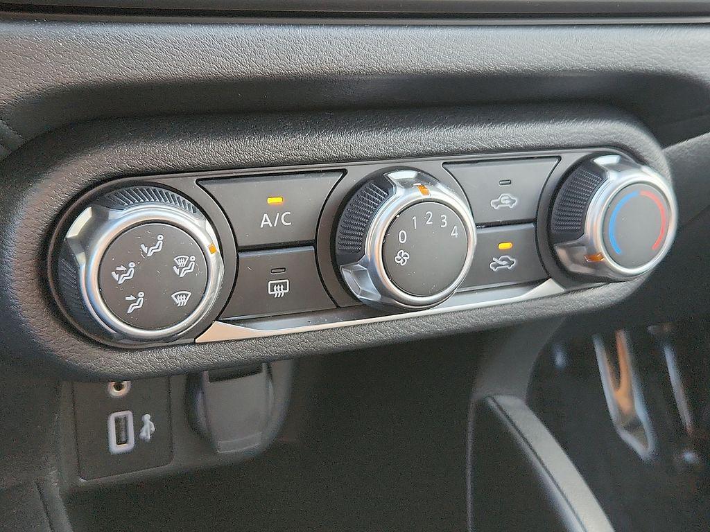 used 2025 Nissan Versa car, priced at $17,700