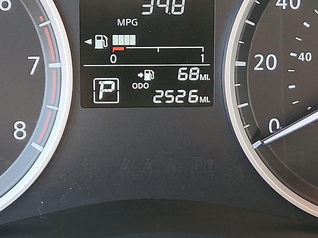 used 2025 Nissan Versa car, priced at $17,700