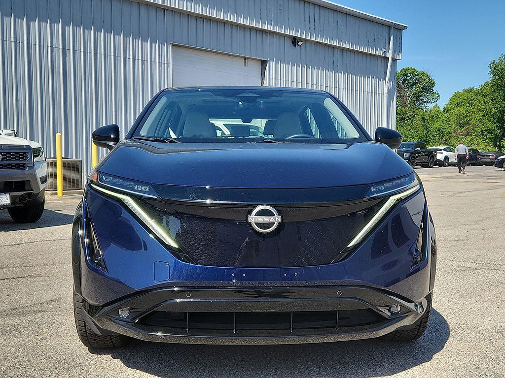 used 2023 Nissan ARIYA car, priced at $25,200