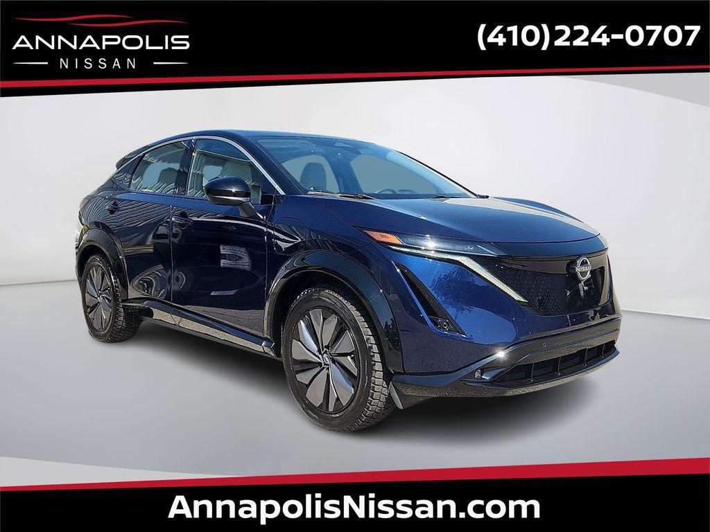 used 2023 Nissan ARIYA car, priced at $25,200