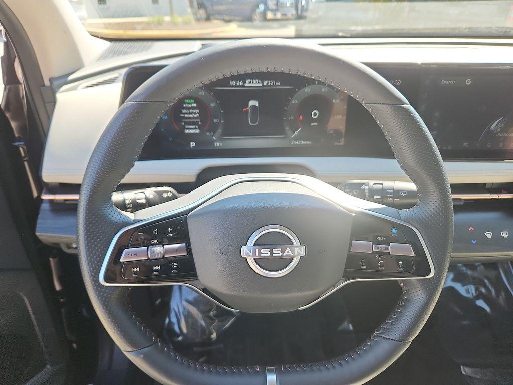 used 2023 Nissan ARIYA car, priced at $25,200