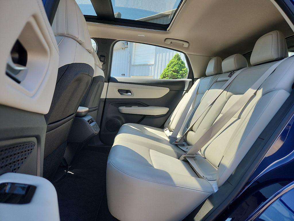used 2023 Nissan ARIYA car, priced at $25,200